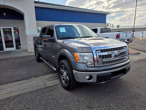 2014 Ford F-150