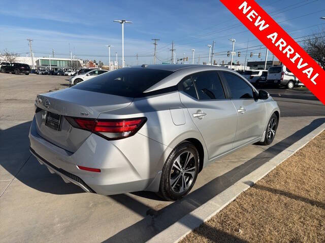 2023 Nissan Sentra SV