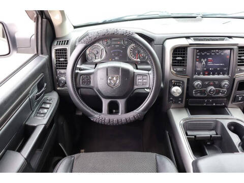 2018 RAM 1500 Sport