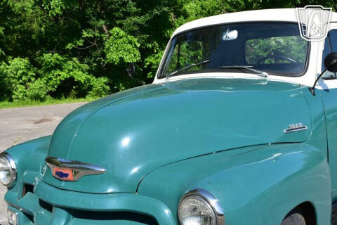 1954 Chevrolet Apache