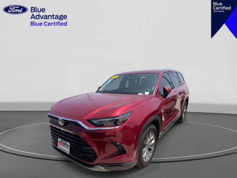 2024 Toyota Grand Highlander Limited