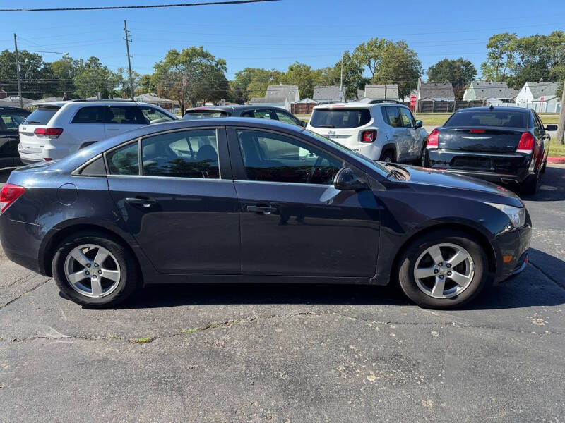 2015 Chevrolet Cruze 1LT Auto
