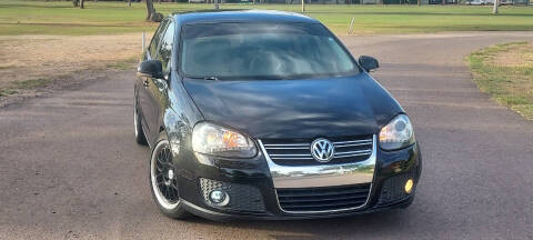 2008 Volkswagen Jetta Wolfsburg Edition