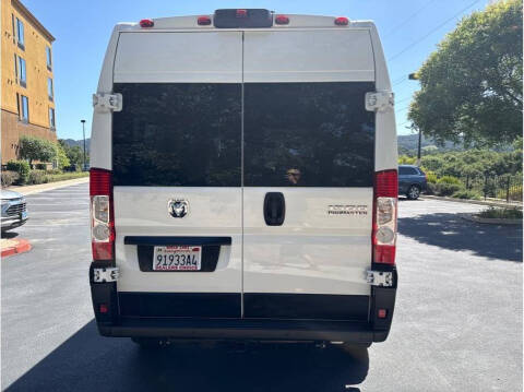2024 RAM ProMaster