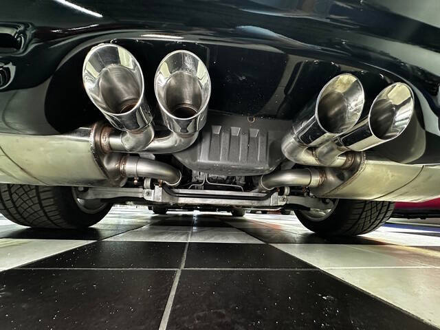1998 Chevrolet Corvette