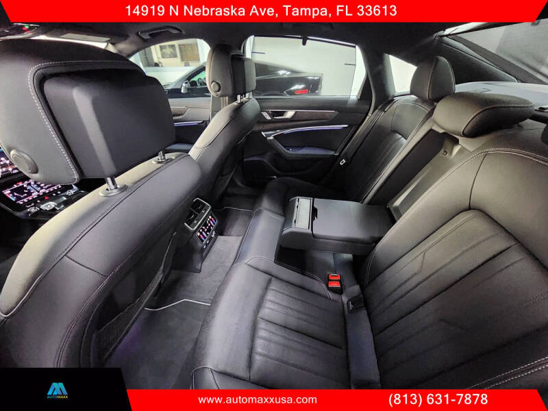 2019 Audi A6 quattro Premium Plus 55 TFSI