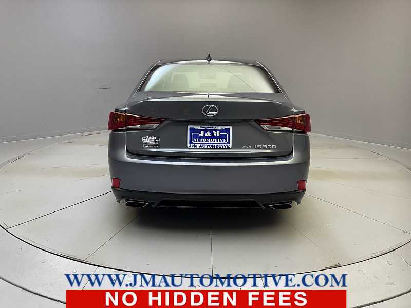 2017 Lexus IS 300