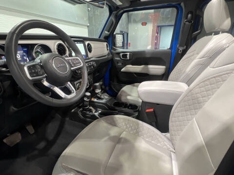 2023 Jeep Wrangler High Altitude 4xe