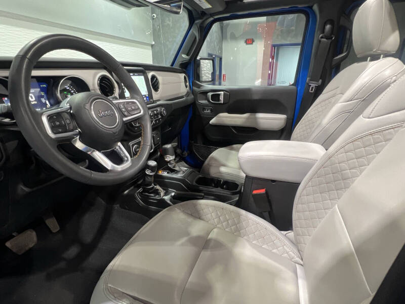 2023 Jeep Wrangler High Altitude 4xe