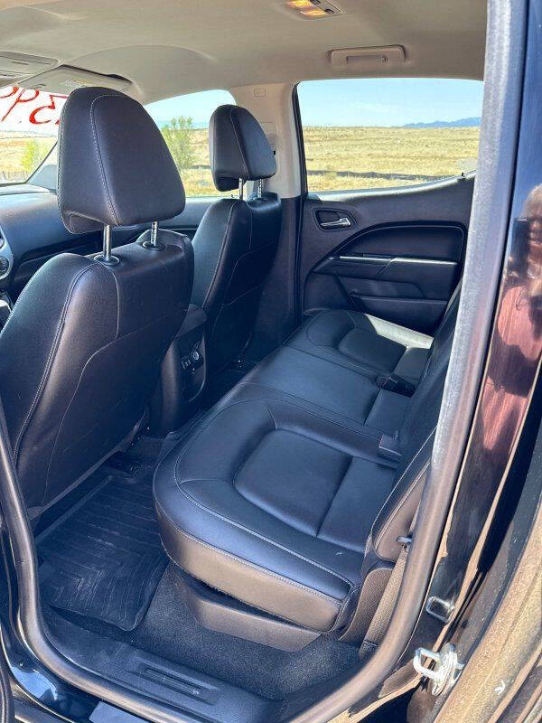 2016 Chevrolet Colorado
