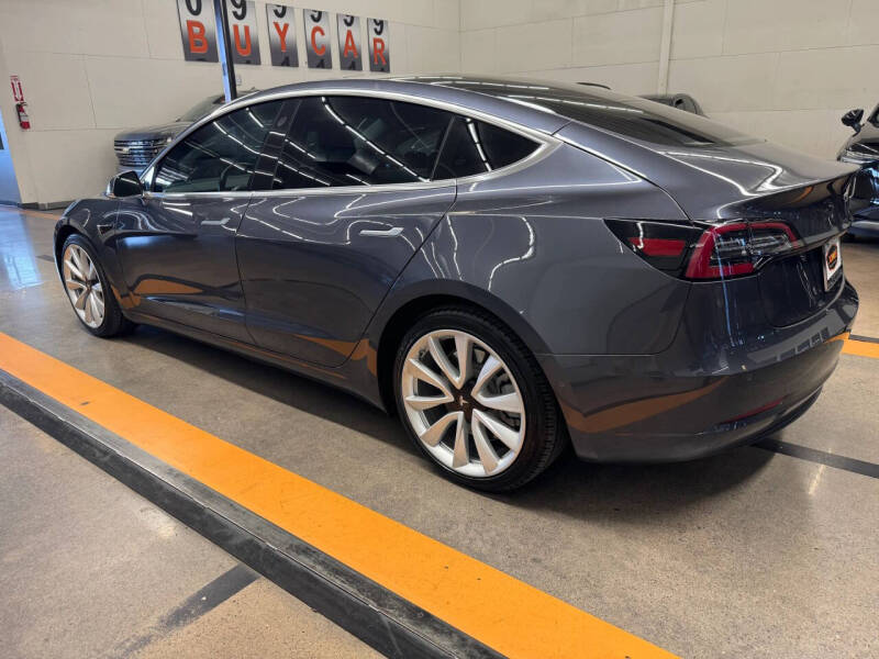 2019 Tesla Model 3 Long Range