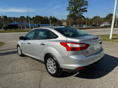 2012 Ford Focus SE