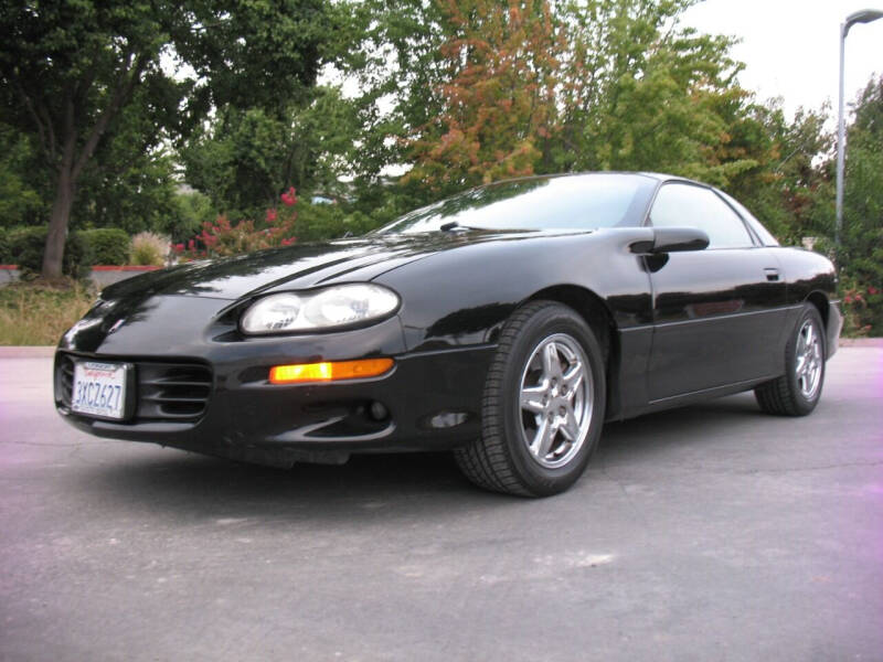 1998 Chevrolet Camaro