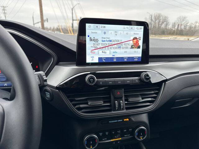 2026 Ford Escape Active