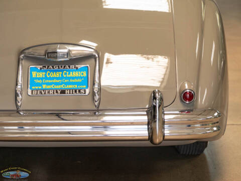 1954 Jaguar Mark VII