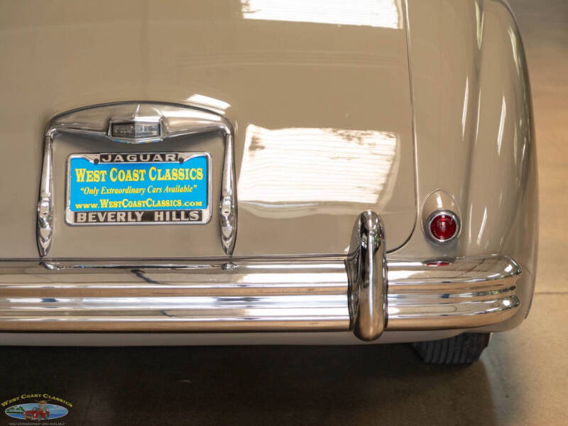 1954 Jaguar Mark VII