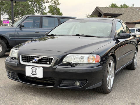 2004 Volvo S60 R