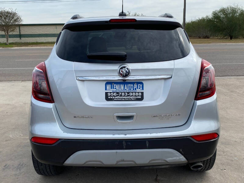 2018 Buick Encore Preferred