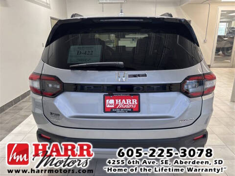 2025 Honda Pilot Touring