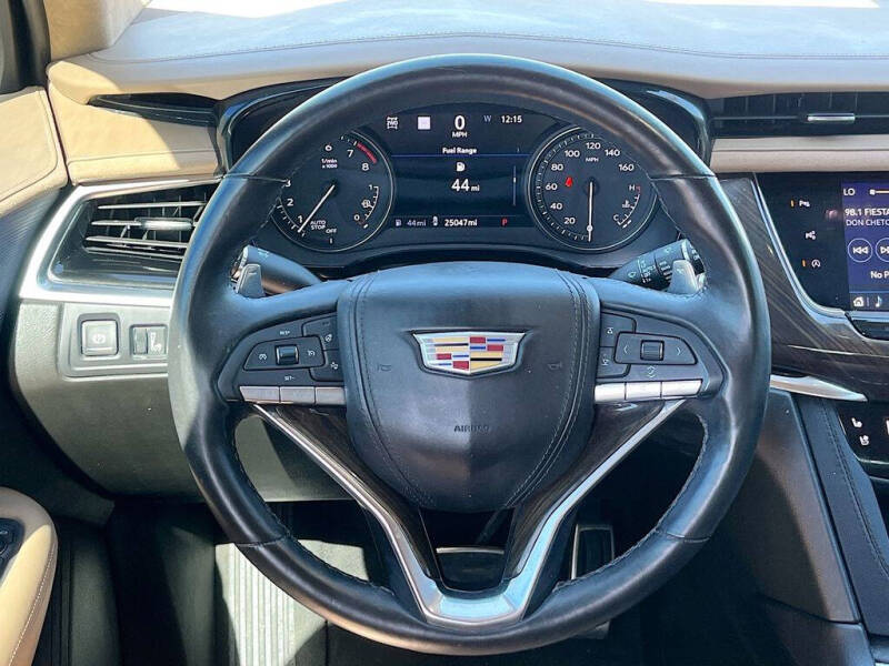 2024 Cadillac XT6 Sport