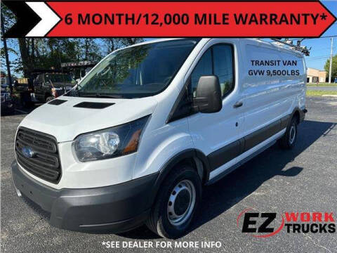 2017 Ford Transit 350