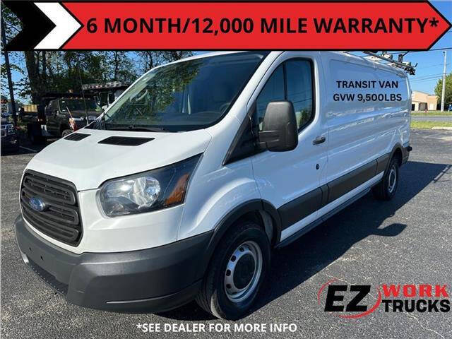 2017 Ford Transit 350