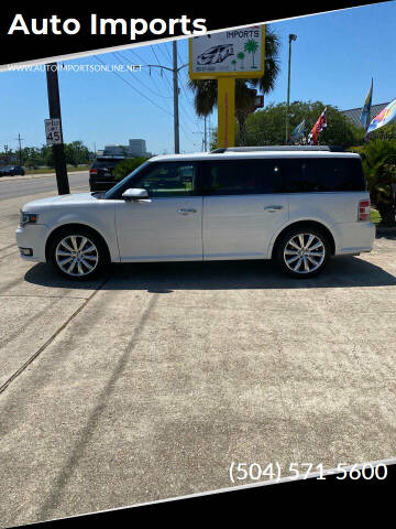 2014 Ford Flex for sale at Auto Imports in Metairie LA
