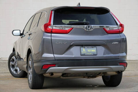 2018 Honda CR-V EX-L
