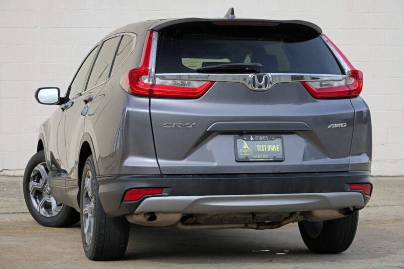 2018 Honda CR-V EX-L