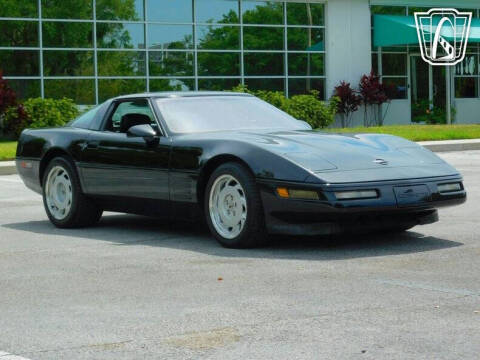 1991 Chevrolet Corvette ZR1