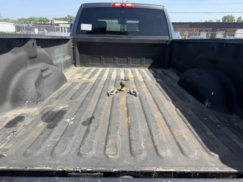2016 RAM 3500 Tradesman