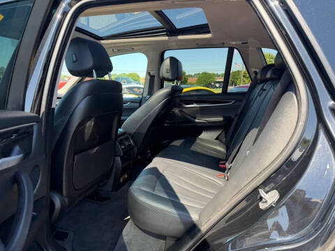 2016 BMW X5 sDrive35i