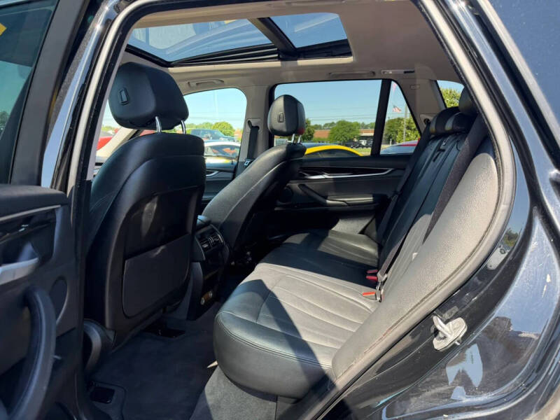 2016 BMW X5 sDrive35i