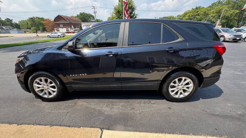 2020 Chevrolet Equinox LS