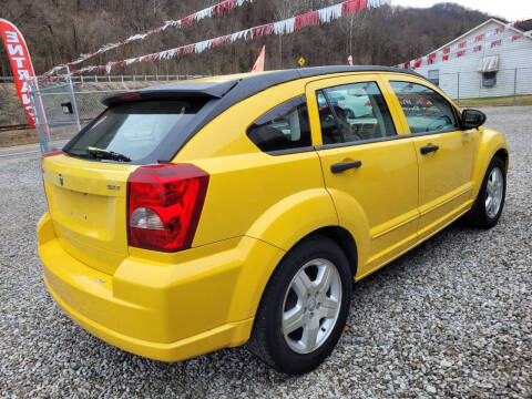 2007 Dodge Caliber SXT