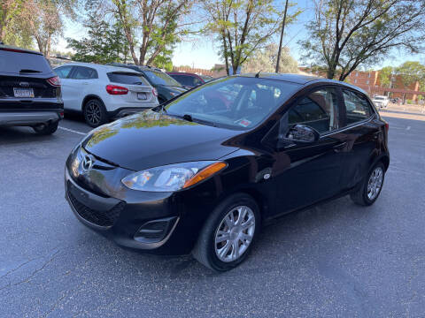 2013 Mazda MAZDA2 for sale at Modern Auto in Denver CO