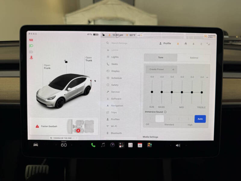 2022 Tesla Model Y Performance
