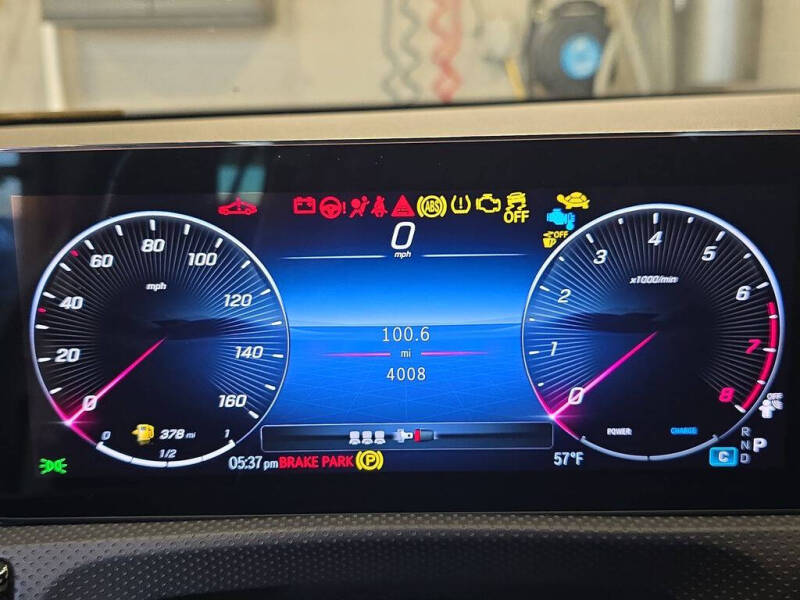 2026 Mercedes-Benz CLA CLA 250