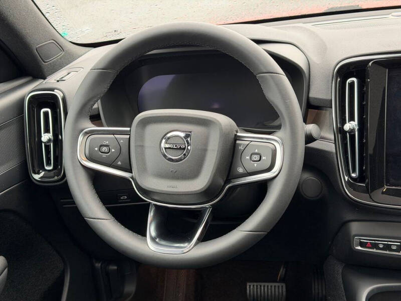 2023 Volvo C40 Recharge Twin Plus