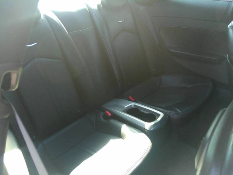 2011 Cadillac CTS 3.6L Performance