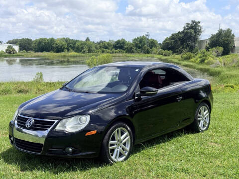 2009 Volkswagen Eos Lux