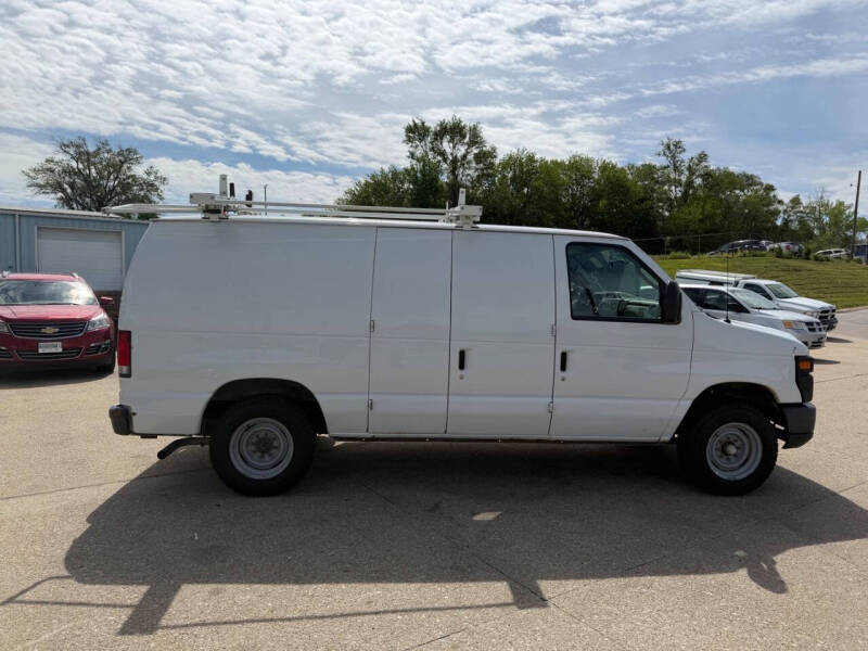 2014 Ford E-Series