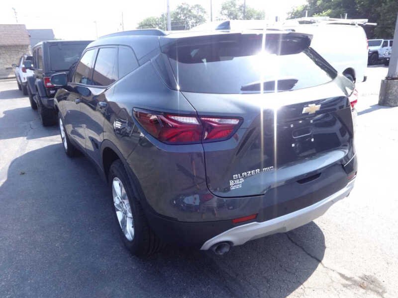 2019 Chevrolet Blazer LT