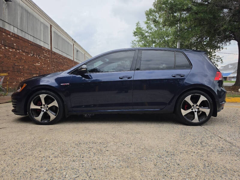 2016 Volkswagen Golf GTI Autobahn