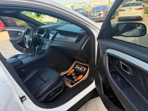 2013 Ford Taurus SEL