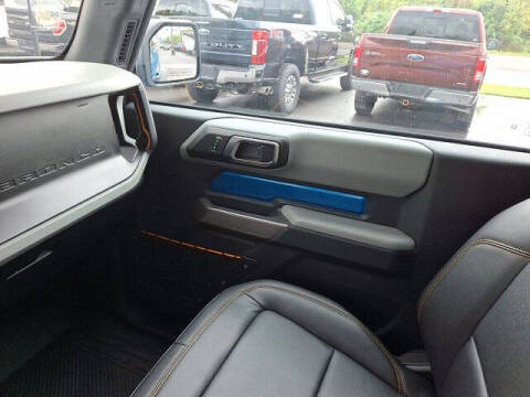 2023 Ford Bronco Badlands Advanced