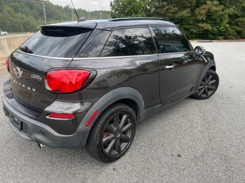 2015 MINI Paceman Cooper S