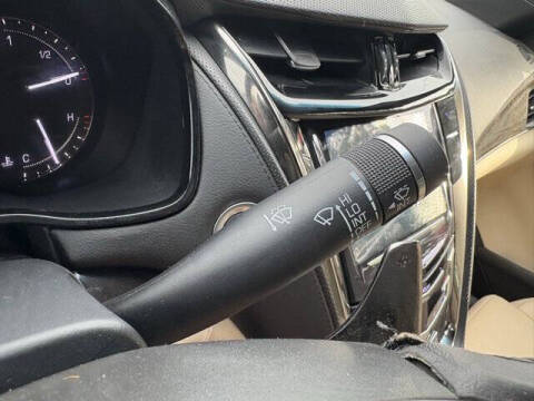 2017 Cadillac CTS 3.6L Luxury