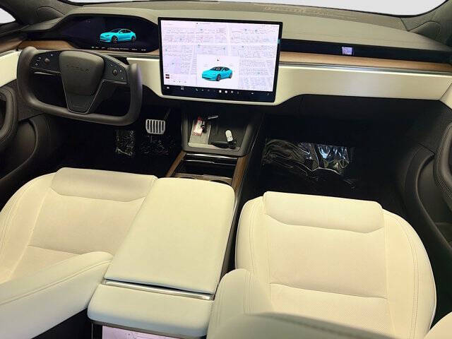 2022 Tesla Model S