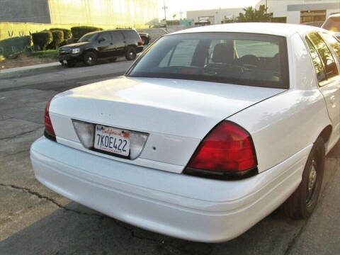 2006 Ford Crown Victoria